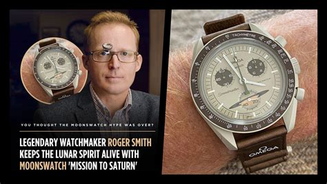 roger smith rolex explorer - Roger Smith reminds us to have fun with a .